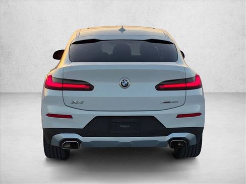 Used 2024 BMW X4 xDrive30i w/ Parking Assistance Package AWD/4WD image 6
