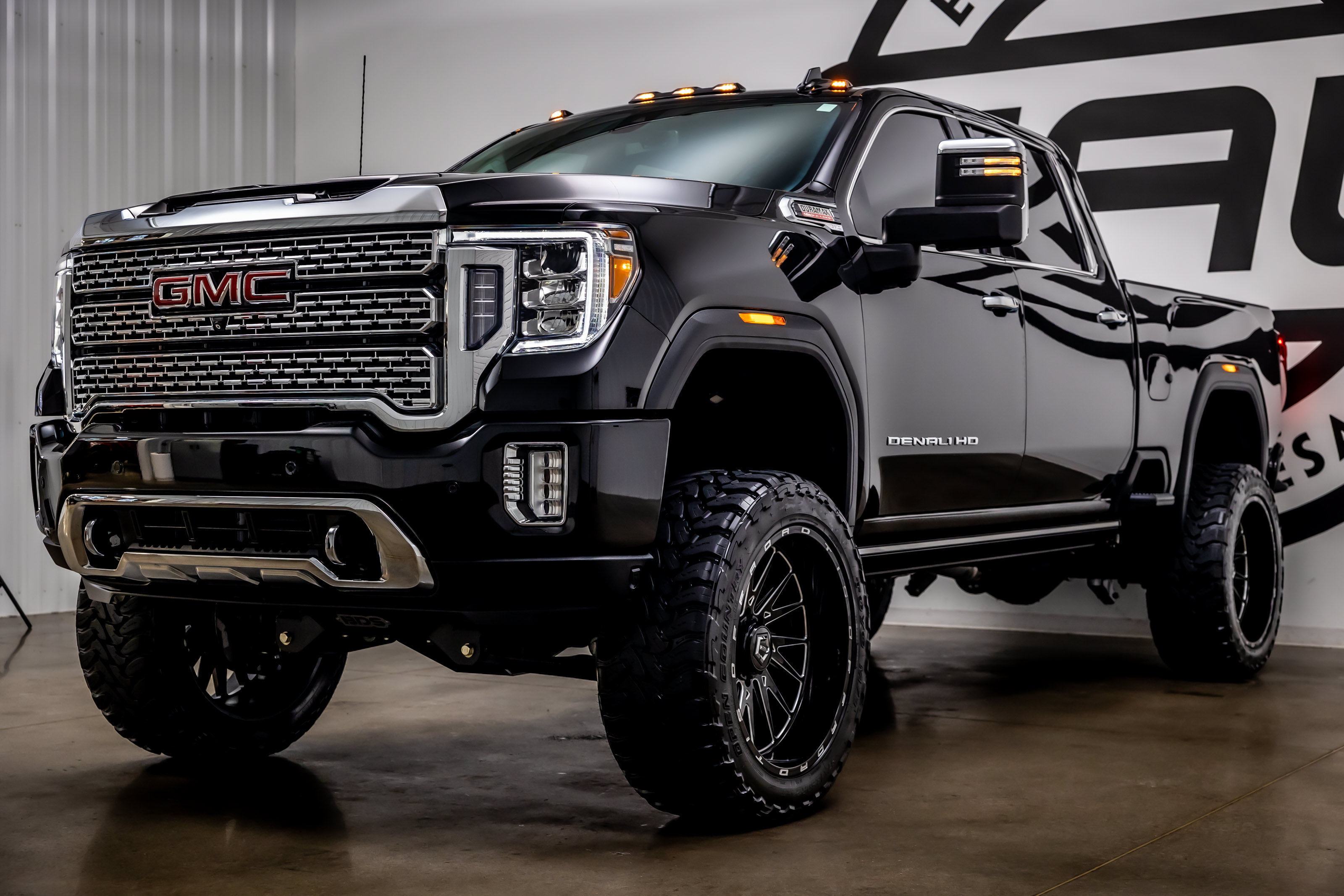 Used 2022 GMC Sierra 2500 Denali AWD/4WD image 33