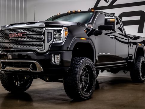Used 2022 GMC Sierra 2500 Denali AWD/4WD image 33