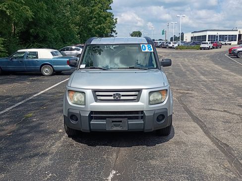 Used 2008 Honda Element EX image 8