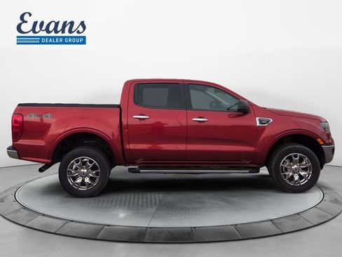 Used 2022 Ford Ranger XLT w/ Equipment Group 302A High AWD/4WD image 9