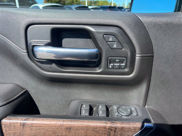 Used 2021 GMC Sierra 1500 Denali w/ Driver Alert Package II AWD/4WD image 20