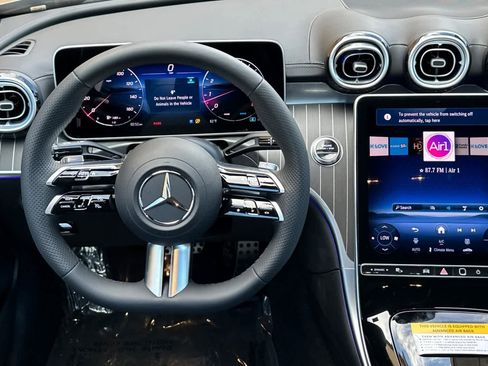 New 2025 Mercedes-Benz C 300 Sedan image 13