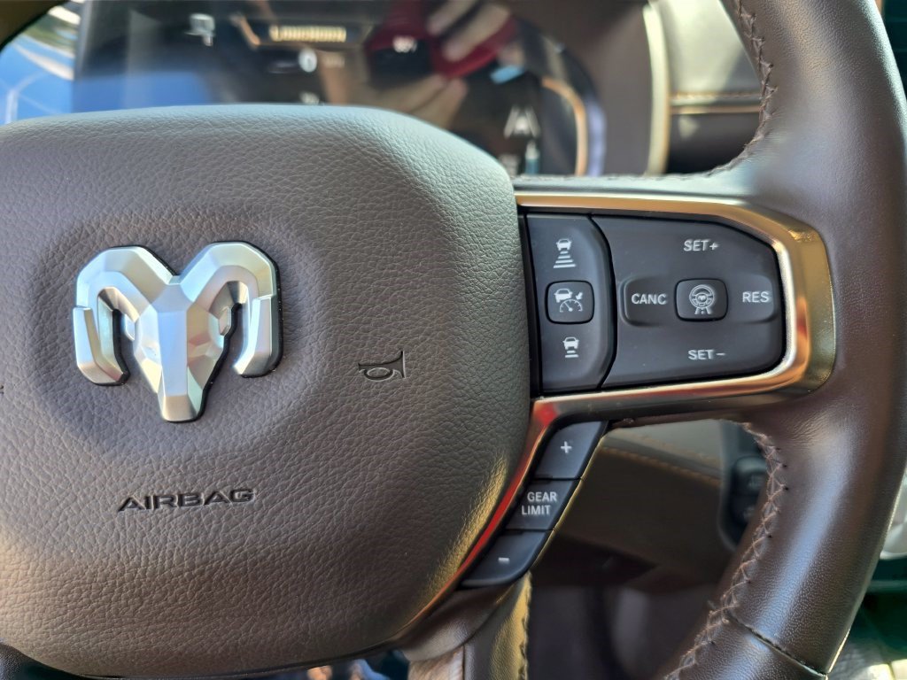 Used 2026 RAM 1500 Limited w/ Bed Utility Group AWD/4WD image 23