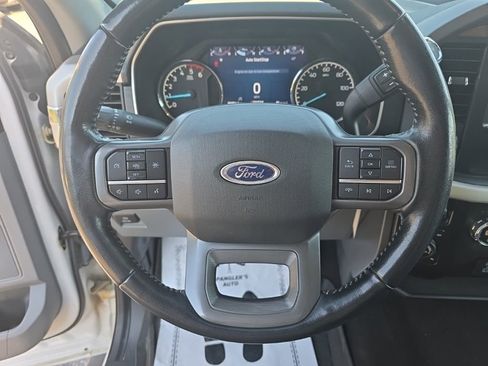 Used 2021 Ford F150 XLT w/ Equipment Group 301A Mid AWD/4WD image 16