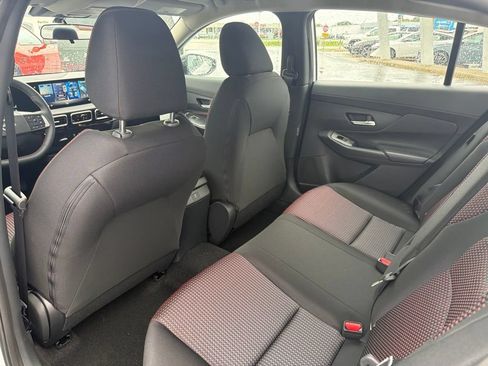 New 2026 Nissan Sentra SR FWD image 15