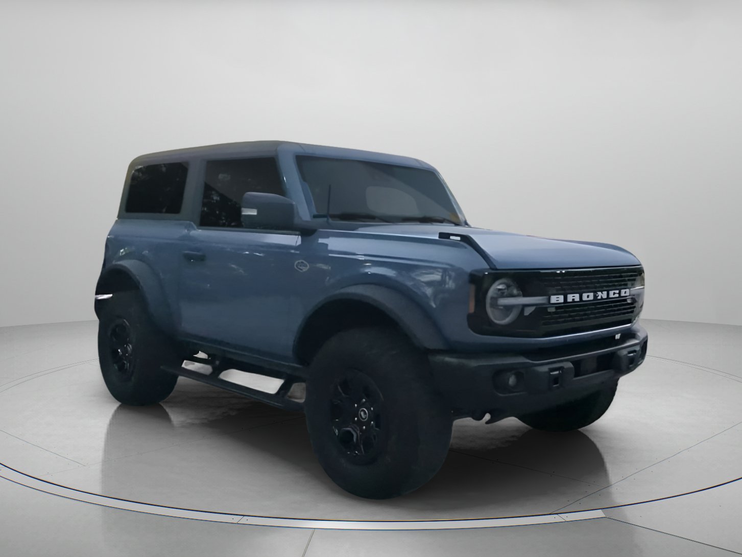 Certified 2023 Ford Bronco Wildtrak AWD/4WD image 2