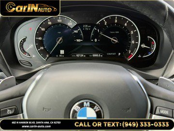Used 2019 BMW X3 sDrive30i w/ Convenience Package RWD image 23