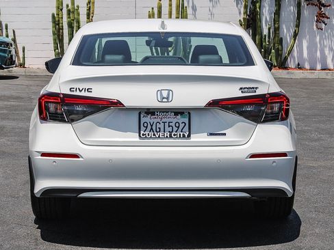 Used 2026 Honda Civic Sport Touring image 8
