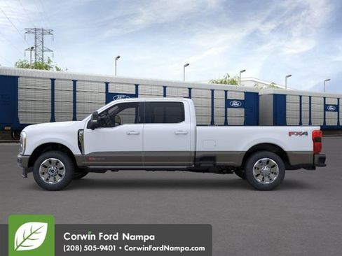 New 2026 Ford F350 King Ranch AWD/4WD image 4