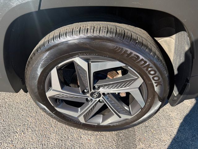 Used 2024 Hyundai Tucson SEL AWD/4WD image 15