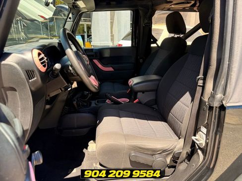 Used 2012 Jeep Wrangler Sport AWD/4WD image 20