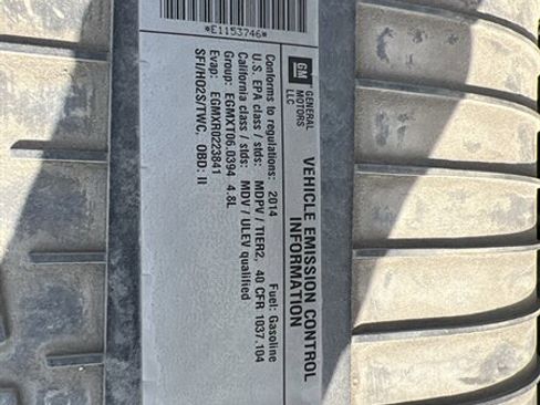 Used 2014 Chevrolet Express 2500 image 25