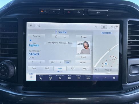 Used 2023 Ford F150 Tremor w/ 360 Degree Camera Package image 9