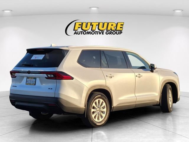 Certified 2025 Toyota Grand Highlander AWD Hybrid image 5