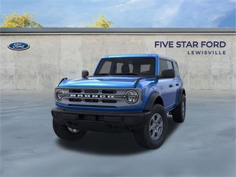 New 2025 Ford Bronco Big Bend image 3