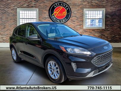 Used 2022 Ford Escape SE