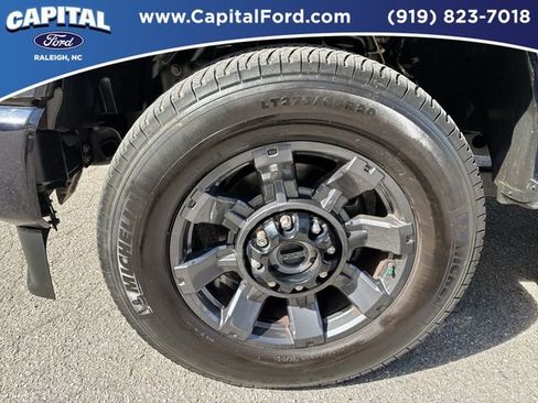 Used 2024 Ford F350 Lariat w/ Lariat Ultimate Package AWD/4WD image 12