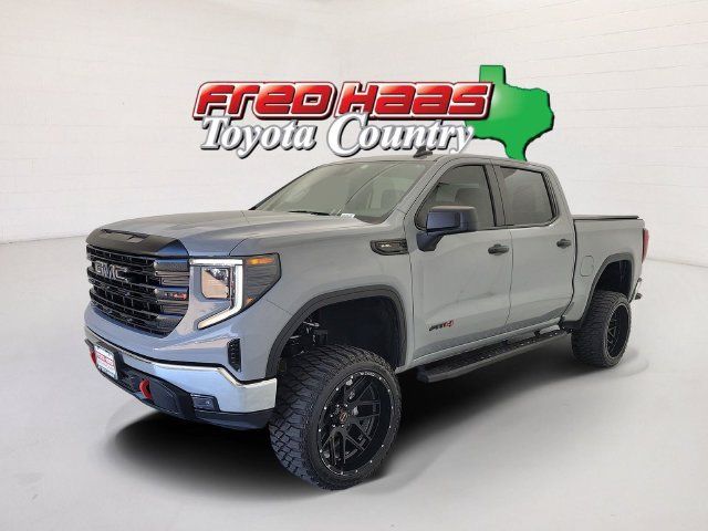 Used 2024 GMC Sierra 1500 Pro w/ Pro Value Package RWD image 1