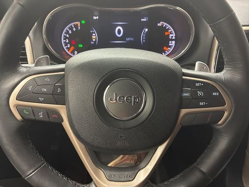 Used 2015 Jeep Grand Cherokee Limited AWD/4WD image 19