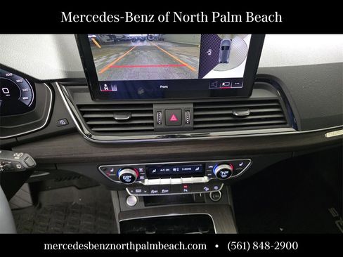 Used 2021 Audi Q5 2.0T Premium Plus w/ Premium Plus Package image 16