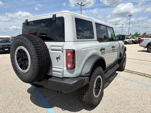 New 2026 Ford Bronco Badlands AWD/4WD image 5