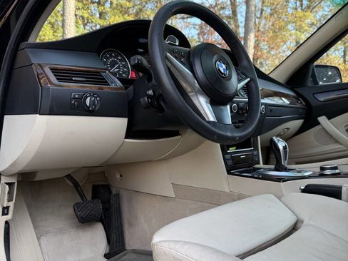 Used 2008 BMW 535i Sedan image 8