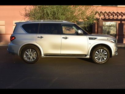 Used 2019 INFINITI QX80 Luxe