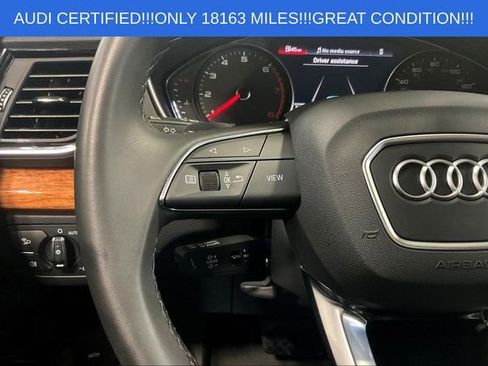Certified 2023 Audi Q5 2.0T Premium w/ Convenience Package image 18