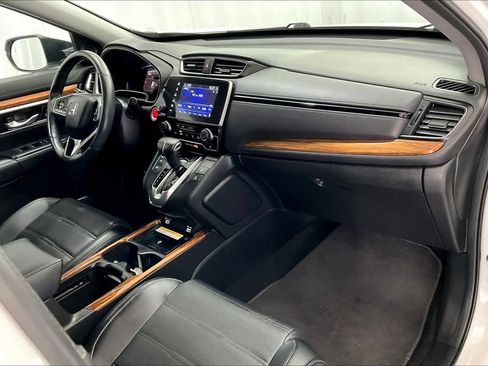 Used 2021 Honda CR-V Touring image 14