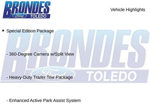 Used 2019 Ford Expedition Limited w/ Special Edition Package AWD/4WD image 10