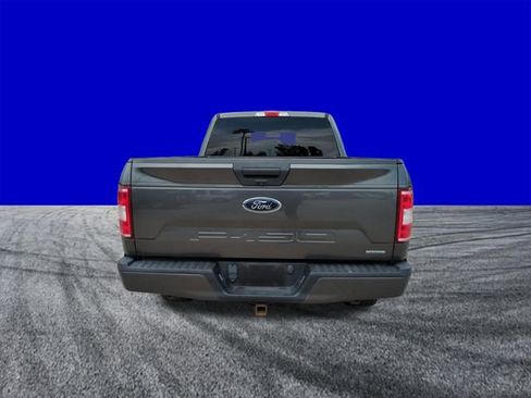 Used 2018 Ford F150 XL w/ Equipment Group 101A Mid AWD/4WD image 5