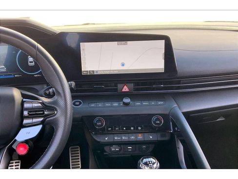 Used 2025 Hyundai Elantra N image 6