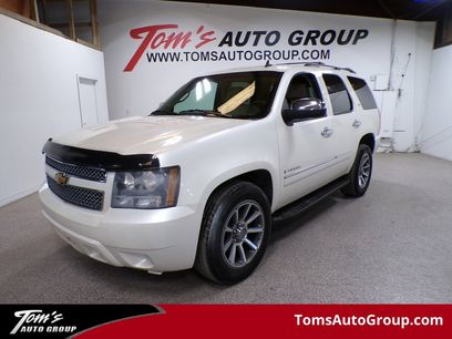 Used 2009 Chevrolet Tahoe LTZ