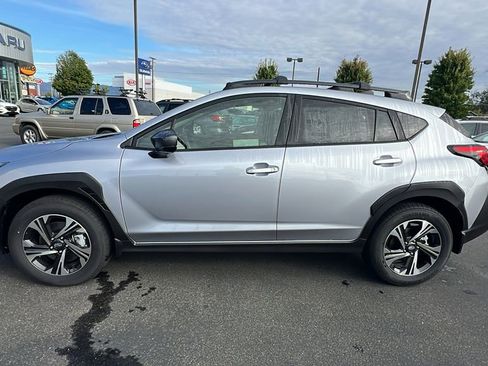 New 2025 Subaru Crosstrek 2.0i Premium image 7