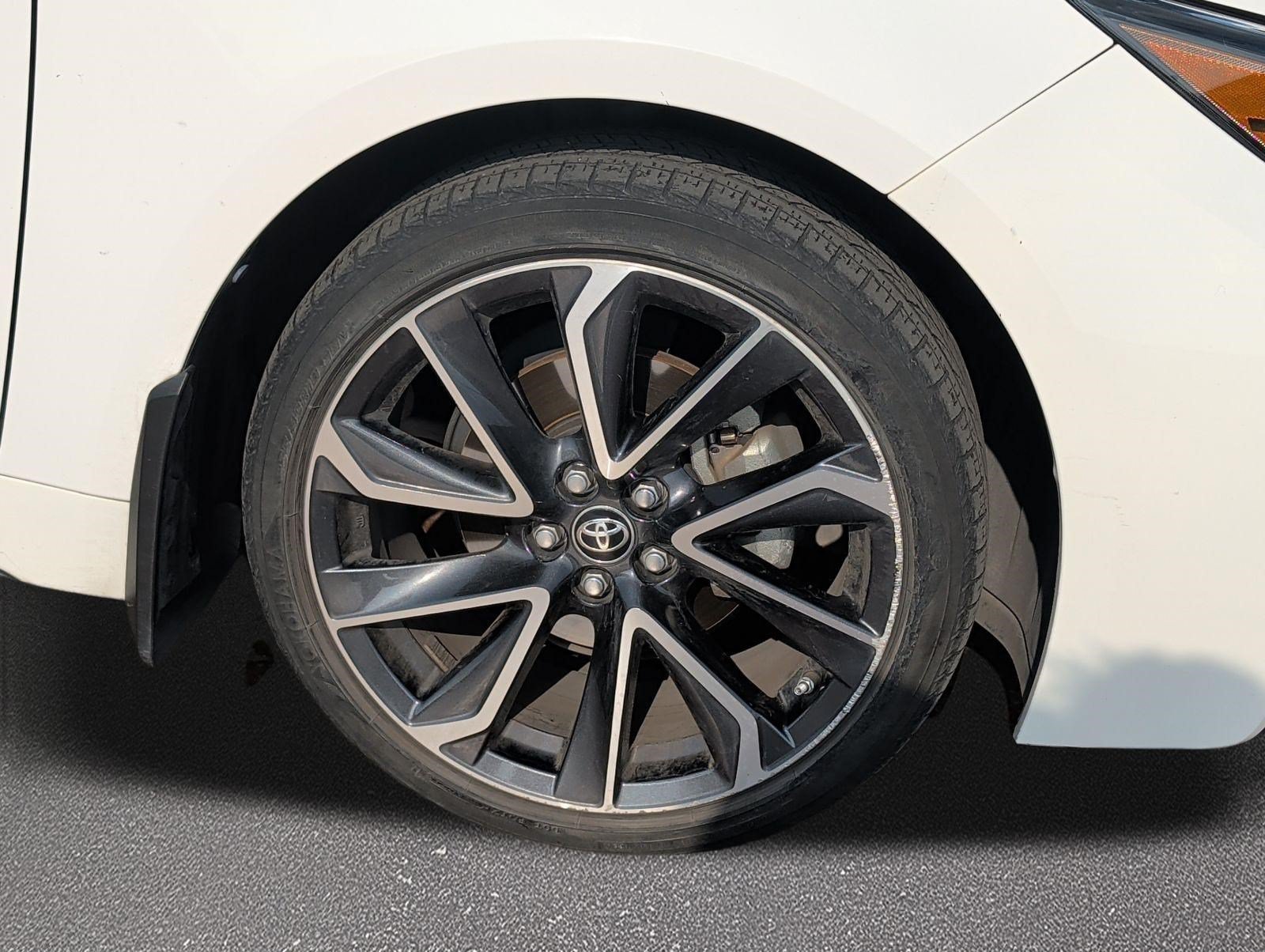 Used 2020 Toyota Corolla SE FWD image 7