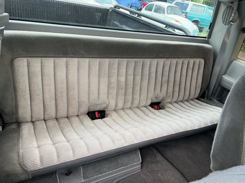 Used 1992 GMC Sierra 1500 4x4 Extended Cab image 14