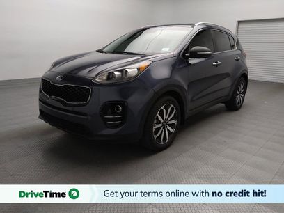 Used 2019 Kia Sportage EX