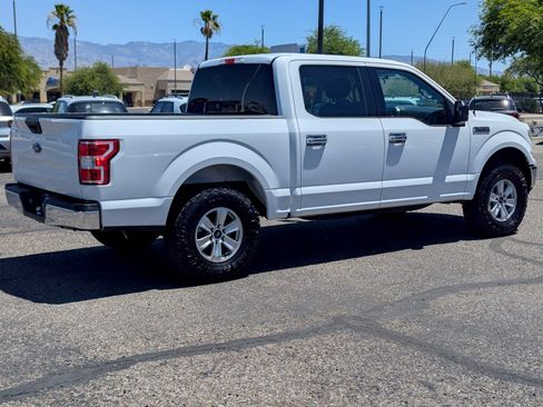 Used 2018 Ford F150 XLT RWD image 2
