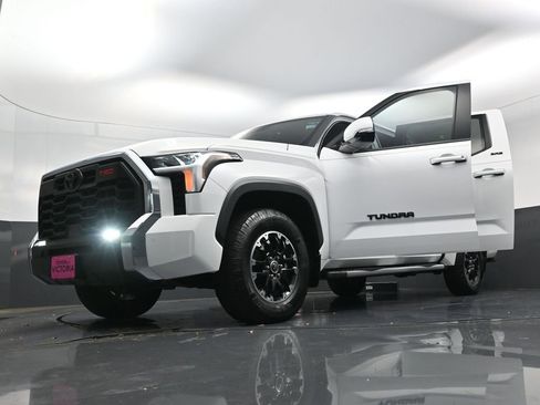 Used 2024 Toyota Tundra SR5 w/ TRD Off-Road Premium Package RWD image 27