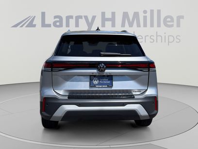 Used 2025 Volkswagen Tiguan S