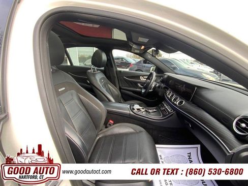 Used 2018 Mercedes-Benz E 43 AMG 4MATIC Sedan image 11