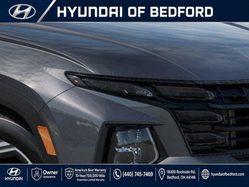 New 2026 Hyundai Tucson SEL Plus AWD/4WD image 19