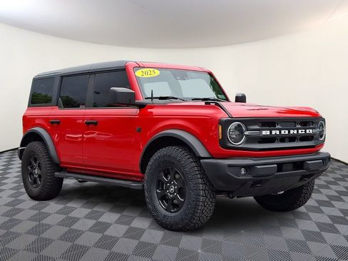 Used 2023 Ford Bronco Big Bend AWD/4WD image 1