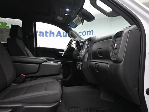 Used 2024 Chevrolet Silverado 1500 Custom Trail Boss AWD/4WD image 9