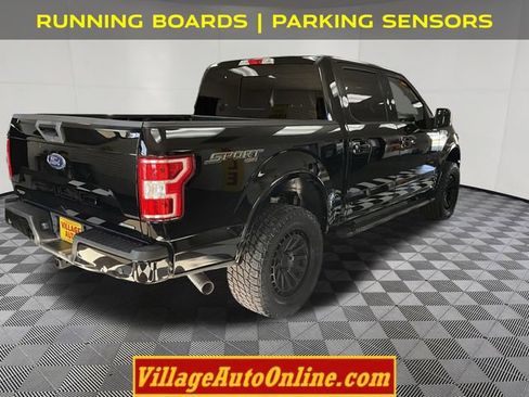 Used 2018 Ford F150 XLT w/ Equipment Group 302A Luxury image 4