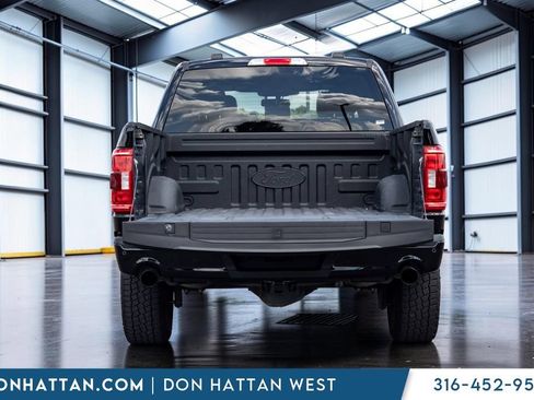 Used 2023 Ford F150 XLT w/ Equipment Group 302A High AWD/4WD image 21