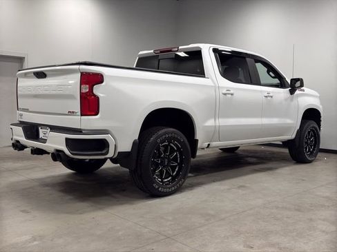 Used 2020 Chevrolet Silverado 1500 RST AWD/4WD image 13