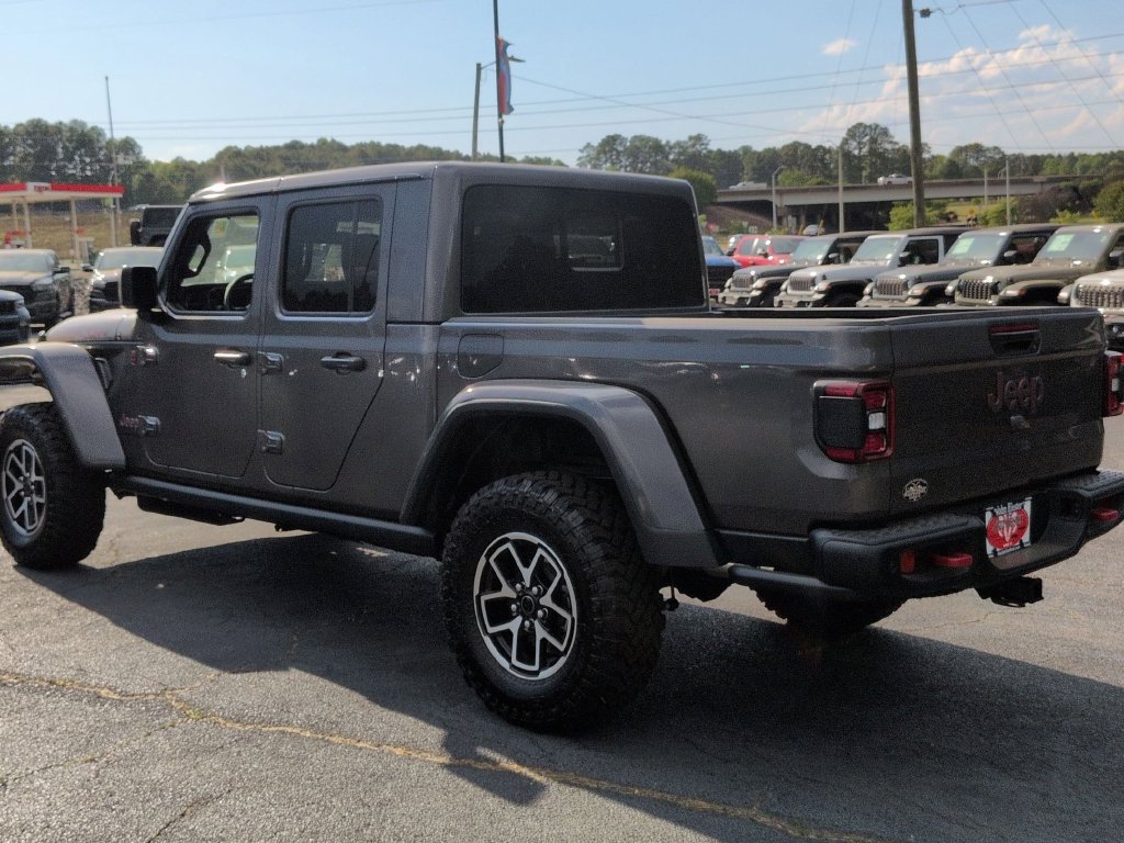 New 2026 Jeep Gladiator Rubicon AWD/4WD image 5