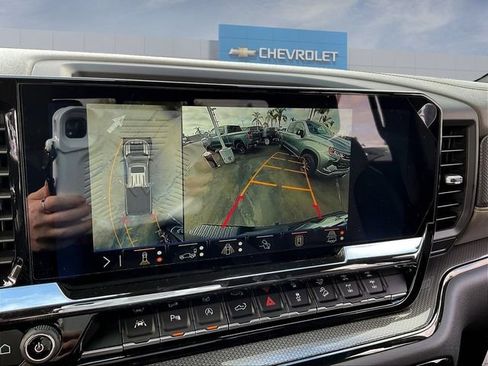 New 2026 Chevrolet Silverado 1500 ZR2 AWD/4WD image 7